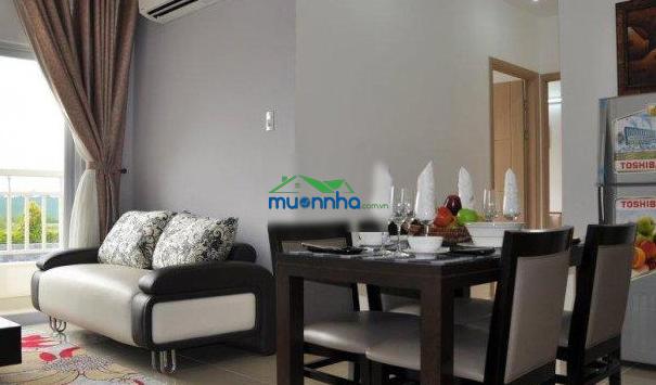 Cho thuê căn chung cư block b chung cư đào duy từ, chỉ 13 triệu, 100m2, 3pn, 2wc, tt quận 10, hcm