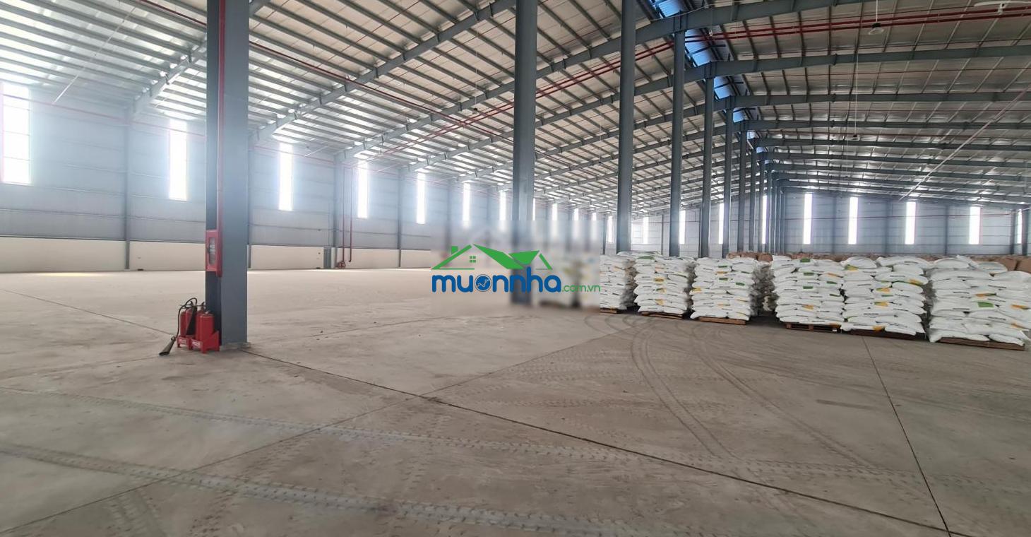Công ty cần cho thuê kho xưởng 10.000m2 nằm trong kcn vsip 2, tx. tân uyên, tỉnh bình dương