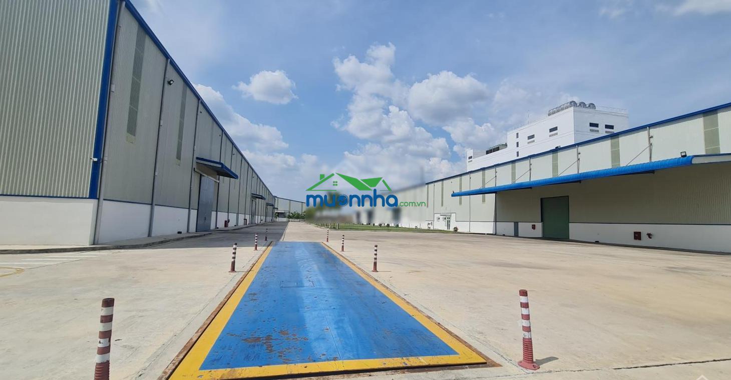 Công ty cần cho thuê kho xưởng 10.000m2 nằm trong kcn vsip 2, tx. tân uyên, tỉnh bình dương - 4