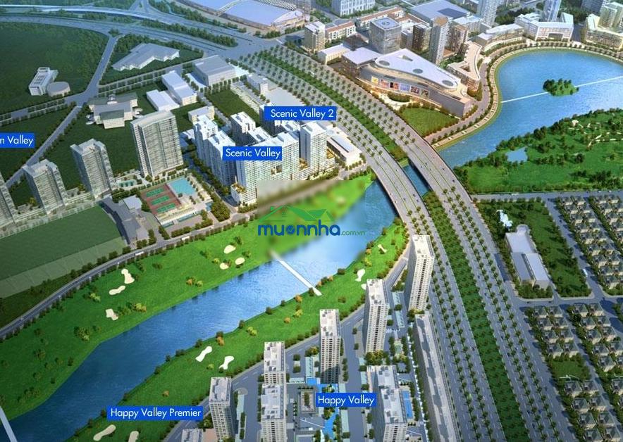 Cần cho thuê gấp căn hộ happy valley, 3pn, pmh, q7 nhà đẹp mới 100%, cam kết giá rẻ nhất khu vực
