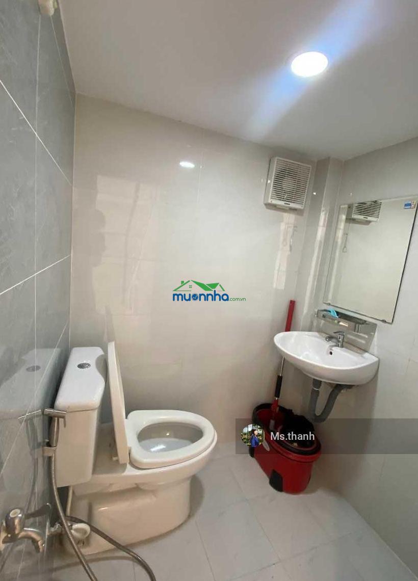 Hxh thông, 1 sẹc, ngang to nh 7,5mx25m, không tóp hậu, cpxd: 6 tầng, tọa lạc phường 7, bình thạnh - 2