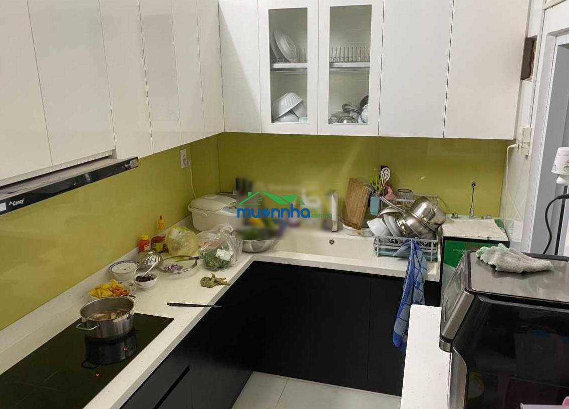 Nhà đẹp hẻm nhựa thông 6m 1 trục phan văn trị p5 gv - đối diện emark 5x12m 1 trệt 2 lầu 7,8 tỷ tl - 2
