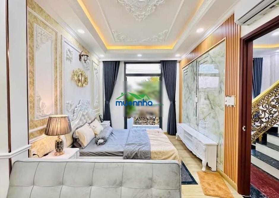 Bán căn giả biệt thự diện tích khủng giá rẻ khu tân bình giá 6.35 tỷ - 4