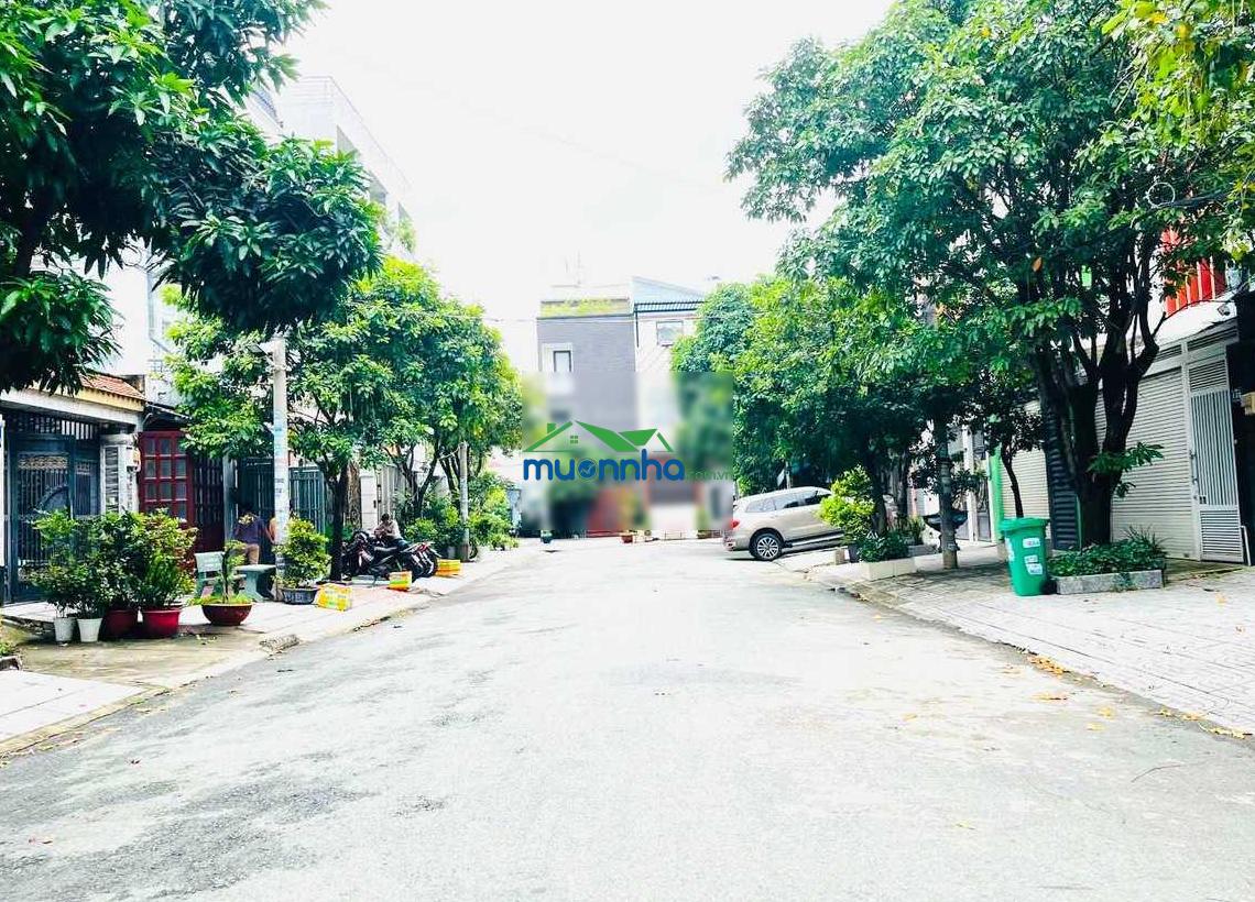 Bán hẻm 7m đường lê thúc hoạch, phường phú thọ hòa, quận tân phú. 5mx20m, 3 tấm, giá 10.5 tỷ - 2