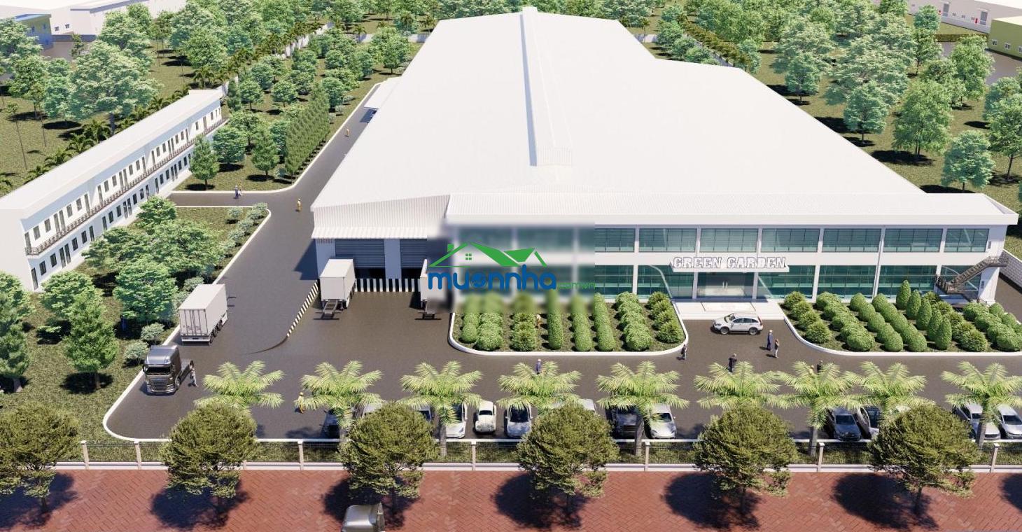Cho thuê xưởng 18,000m2, 60.000đ/m2 thuận an, 0907 838 ***