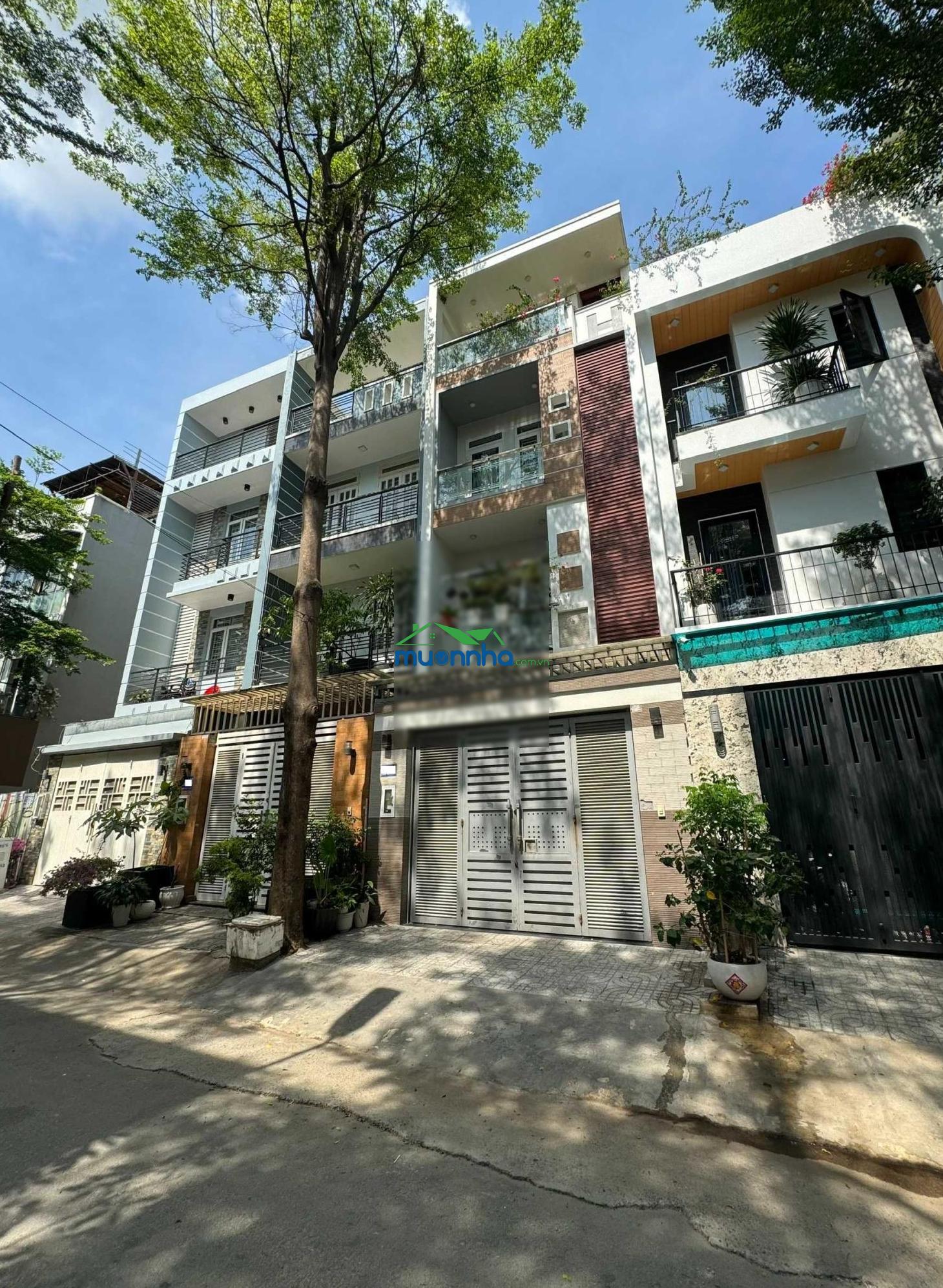 Bán nhà đường 12m bình lợi. dt 4x18m, 1t2lst, giá 13,5 tỷ tl - 3