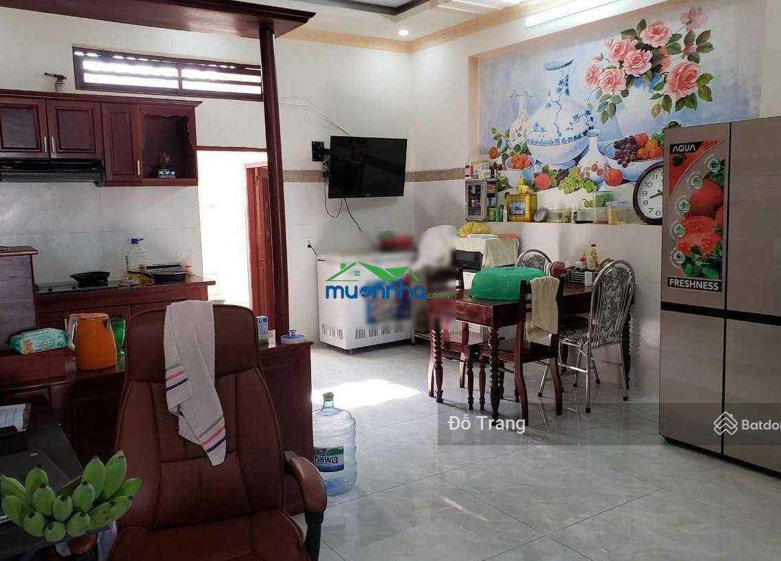 Bán nhà đường thạnh xuân 25, gần chợ thạnh xuân, 5x24m - 4