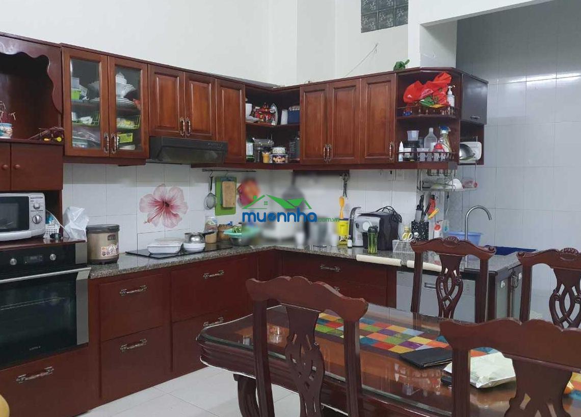 Bán nhà khu phạm huy thông p7 gò vấp hẻm 7m thông bàn cờ - dt 5x17m kc 1 trệt 2 lầu st - 8.8 tỷ tl - 3