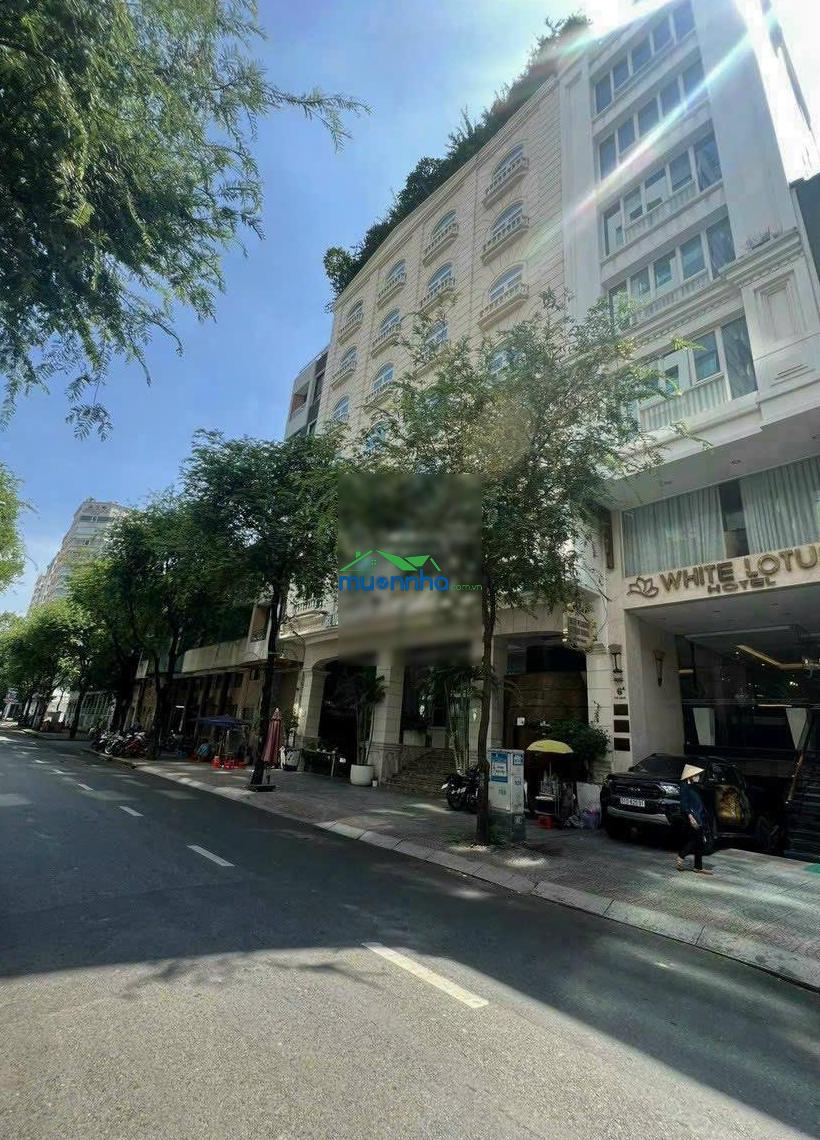 Bán nhà hẻm 8m nguyễn đình chiểu 2 chiều thông nguyễn thiện thuật, dt 3.3x11m, 4 tầng giá 6,7 tỷ - 2