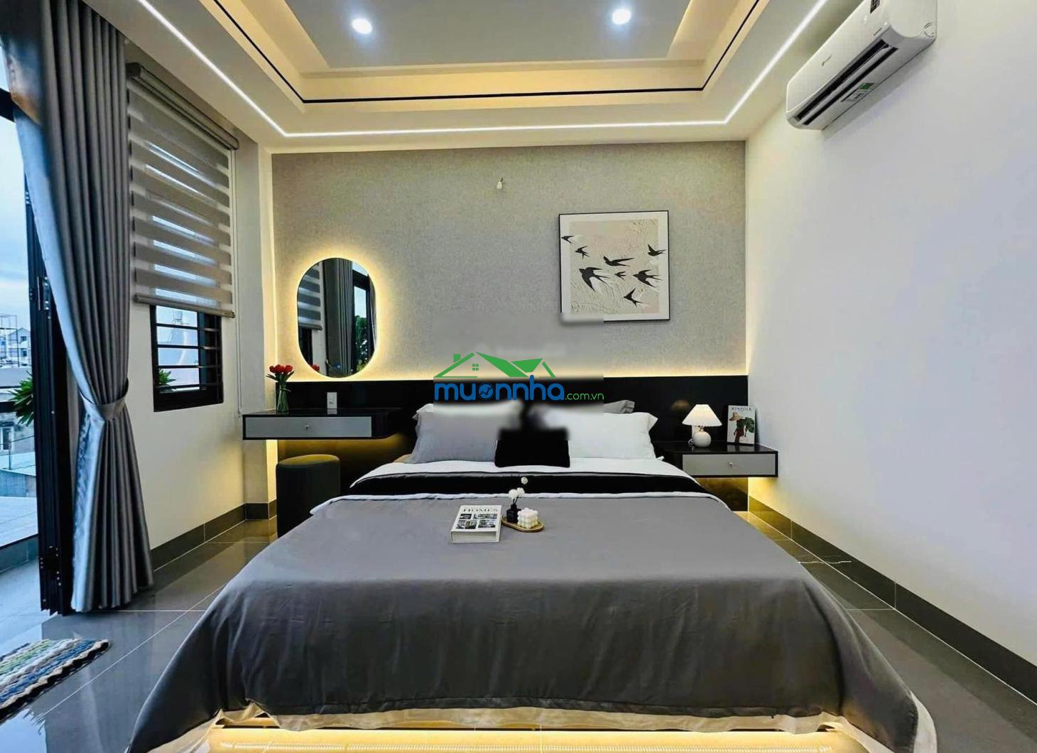 Chính chủ cần bán gấp ra căn nhà tô ngọc vân, p thạnh xuân, q12, 75m², giá 3ty560, sổ hồng riêng - 3
