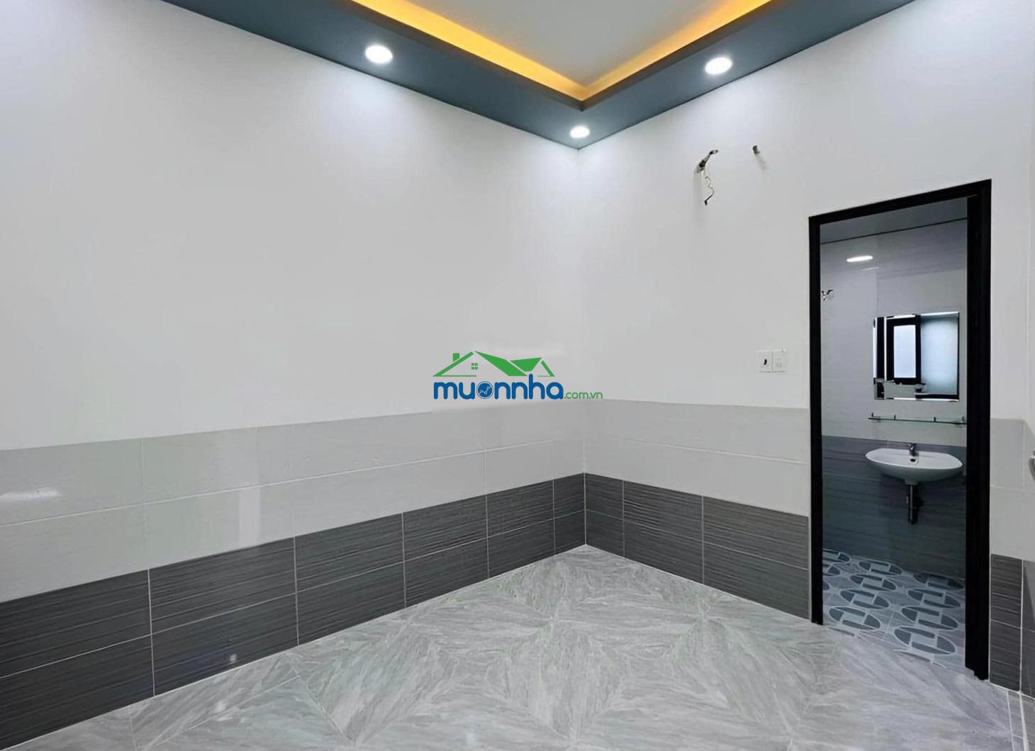 Chấp nhận cắt lỗ 200 triệu bán nhanh trong tuần nhà dương đình cúc ngay cầu bình điền - 4