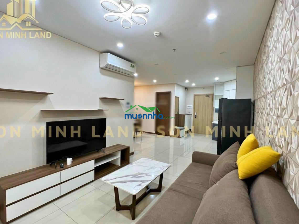 Chủ nhà định cư nước ngoài cho thuê căn hộ 1pn + plus 60m2 đầy đủ nt tiện nghi chỉ 19tr toà iris - 4