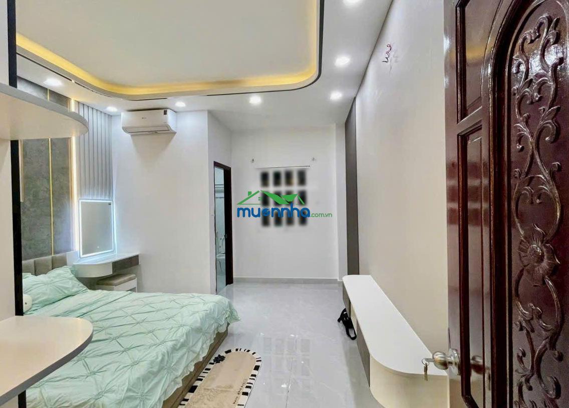Nhà phố 2 lầu st hxh đường chuyên dùng 9 - p. phú mỹ q7 - 2