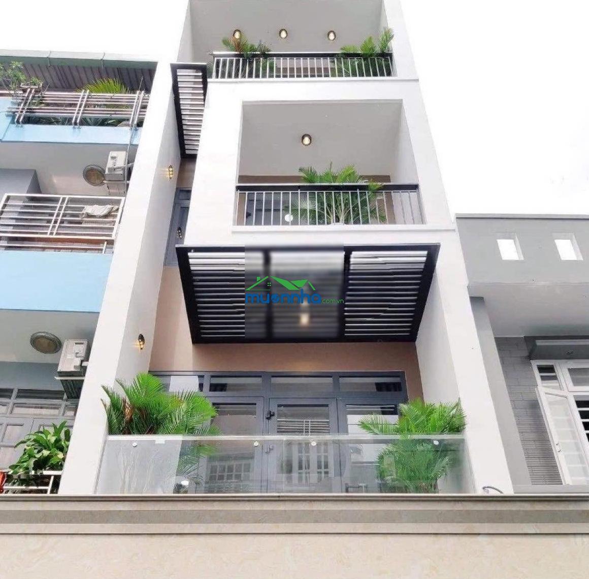 Gia đình bán gấp nhà đang cho thuê 30tr, đ.trần minh quyền -q.10.giá 2tỷ990/64,8m2, gần đh văn hiến - 2