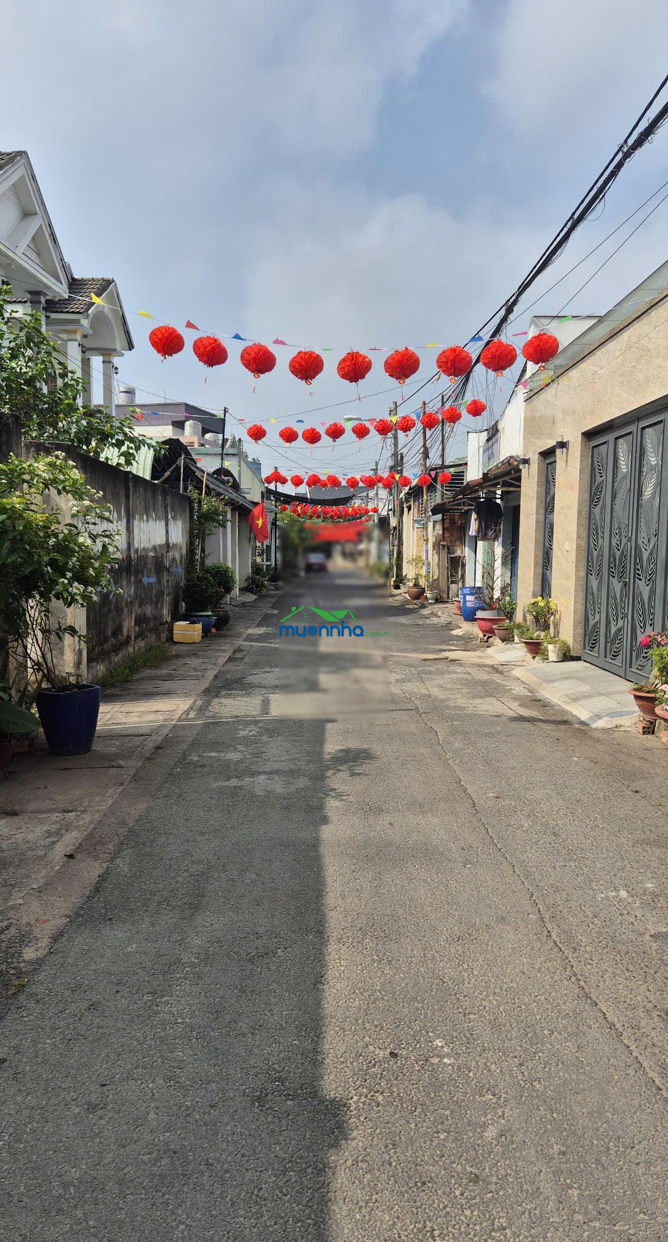 Bán đất full thổ cư, 6x25m tại trung tâm thành phố thủ dầu một - 2