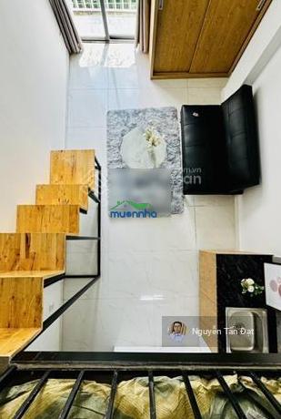 Chdv 60m2 dòng tiền 800tr/năm, ngô tất tố, giáp q1 - 15 phòng/thg.máy - hoàn công đủ - nhỉnh 12 tỷ