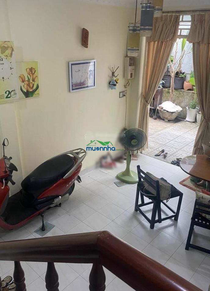 Bán nhà nguyễn trung trực, nguyễn thượng hiền, p5, 33m2, 4.65 tỉ tl lh 0705 692 *** - 2