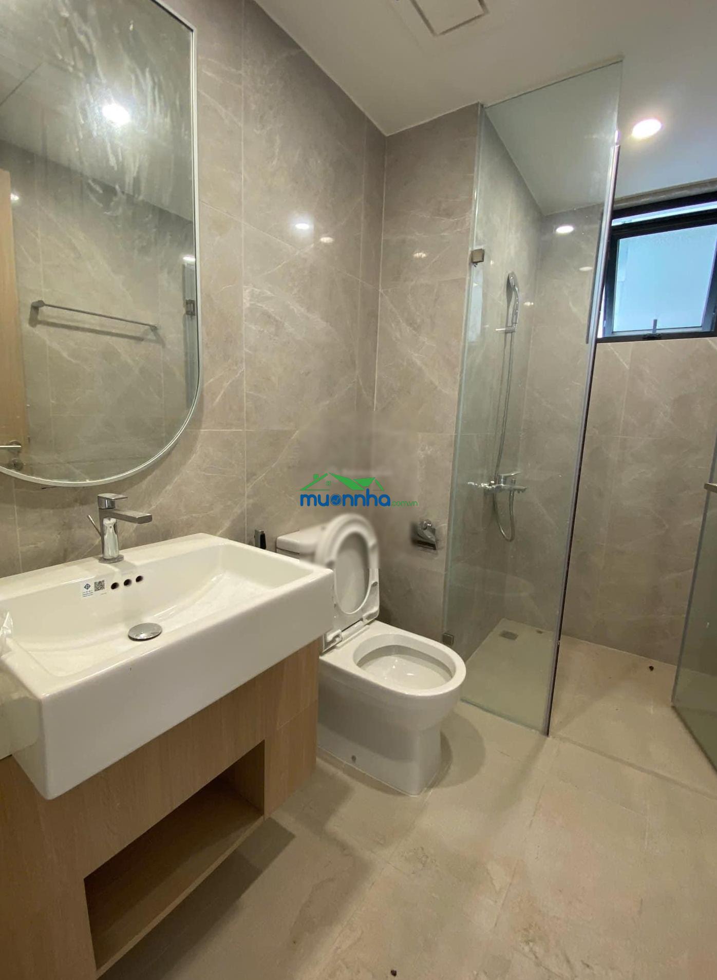 View nội khu - căn góc 2pn tòa a - giá 4,86 tỷ all in tại lumiere boulevard, nhà nhận ngay - 3