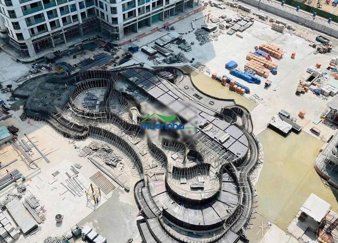 Căn hộ 3pn - 100m2 view trực diện công viên 36ha tại phân khu opus one với chính sách cực kỳ ưu đãi - 4