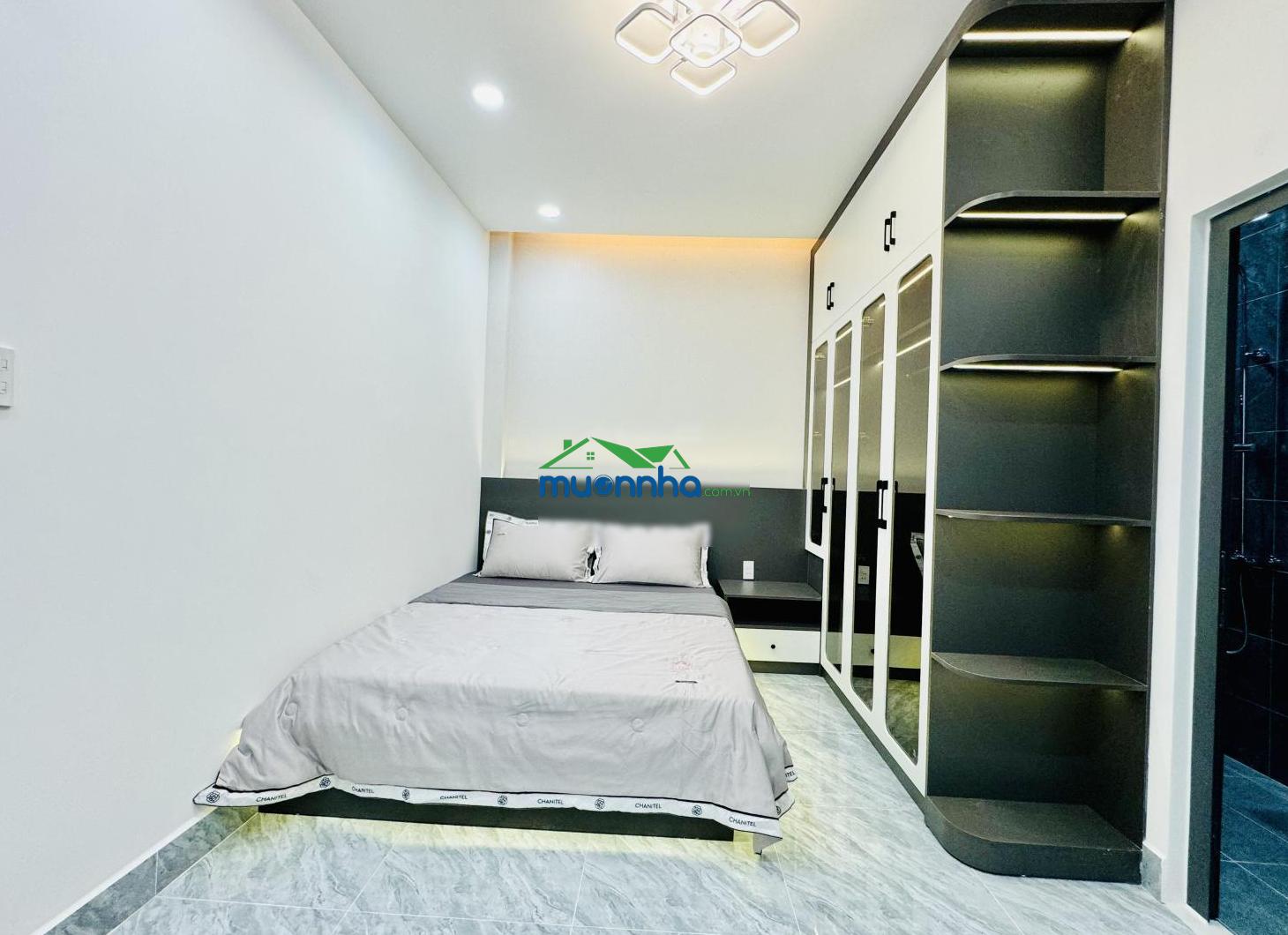 Bán khu nhà vip phường thạnh xuân - 4pn 5wc 50,3m2 giá 5,999 tỷ tại thạnh xuân 38, q12, hcm - 2
