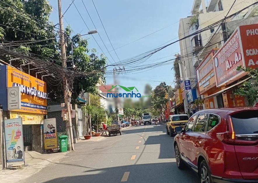 Vip - nhà mặt tiền - khu thống nhất-hàn thuyên- bình thọ, thủ đức - 100m2 - giá chỉ 9,9 tỷ(tl) - 4