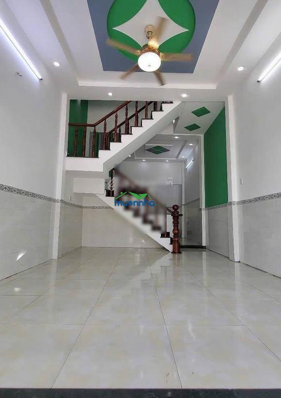 Bán gấp nr đ. dương công khi, bà điểm, hm. 2 phòng ngủ, dt sàn 50m2, shr sang tên ngay - 3