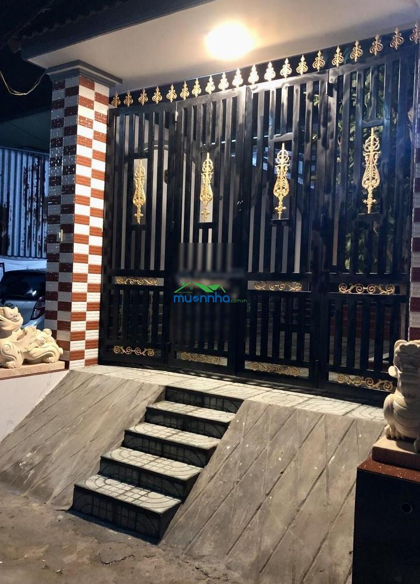 Cần bán gấp nhà cấp 3 (dt: 175,4m2) ngay thị trấn tân túc - ubnd huyện bình chánh. giá bán: 6 tỷ - 3
