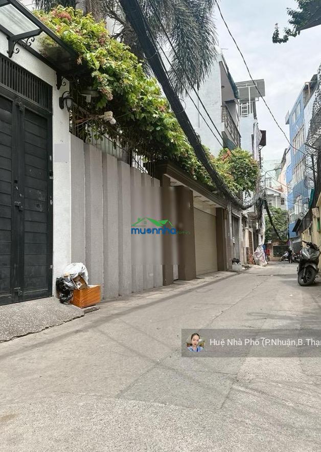 Hẻm ô tô - 50m2 - phan tây hồ - 3 tầng btct - phú nhuận - nhỉnh 6 tỷ - 2