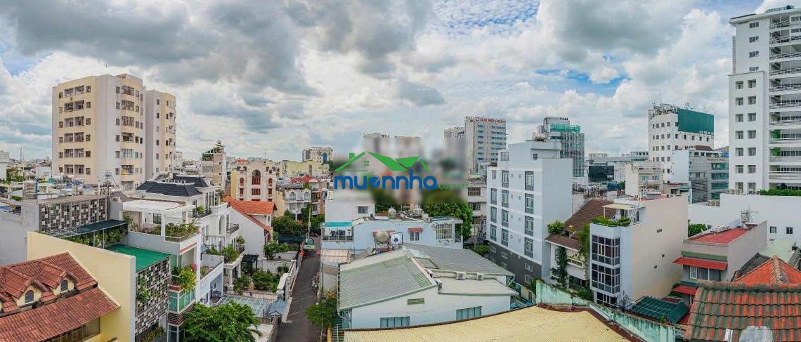 (Hot siêu rẻ) nhà 4 tầng hẻm đẹp k300 8m - 6mx15m nở hậu 11m 165m2 giá 18,7 tỷ tl (chỉ ~115tr/m2) - 2