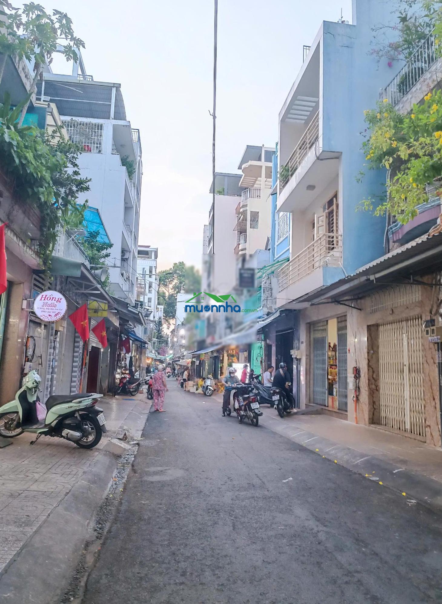 Nhà phố 3 tầng hxt 7m đường nguyễn trãi quận 5 (6.5 x 21m) gpxd mới: 7 lầu. giá bán: 24.5 tỷ - 4