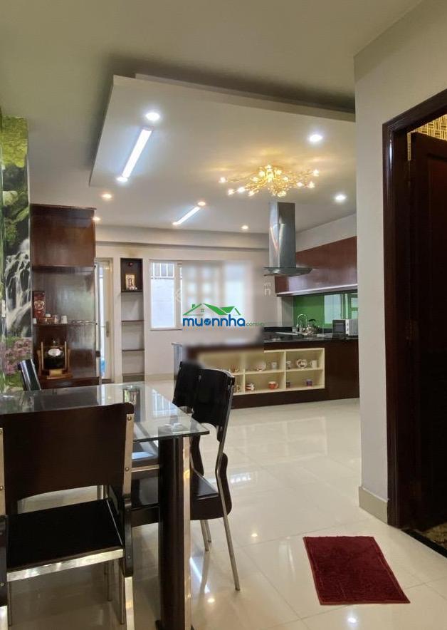 Nhà khánh hội q4, dt 6,8m x 12m. giá 17 tỷ. 3 tầng, gần khánh hội, vĩnh hội, hoàn diệu - 4
