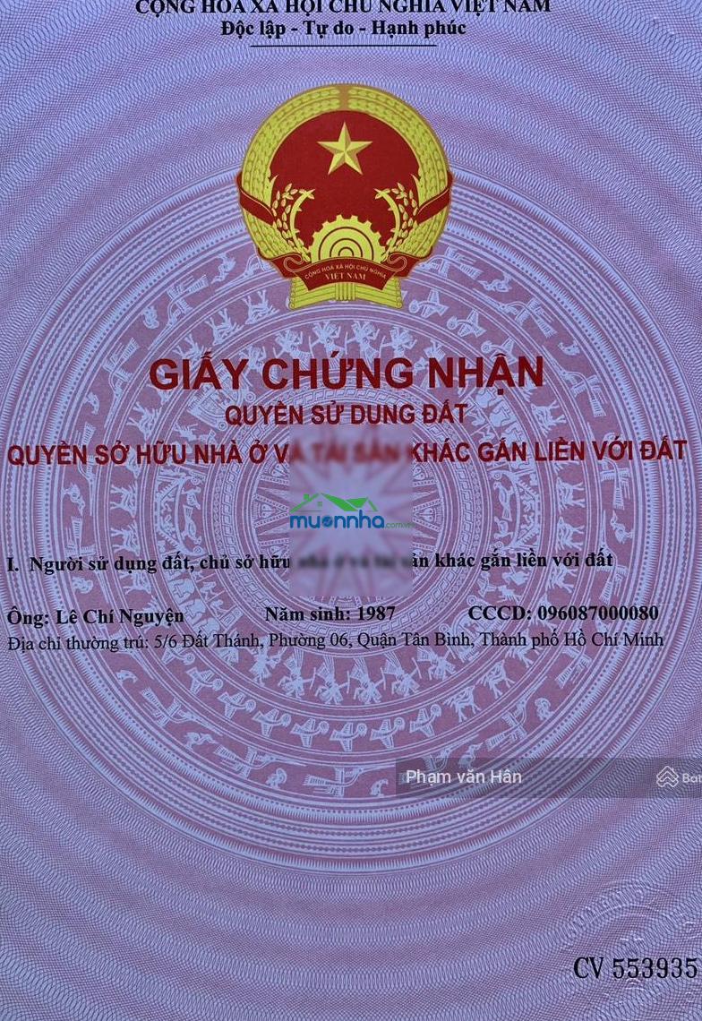 Bán gấp nhà hẻm xe hơi đường nguyễn tri phương diện tích 5x20m quận 10, giá chỉ 16.8 tỷ - 4