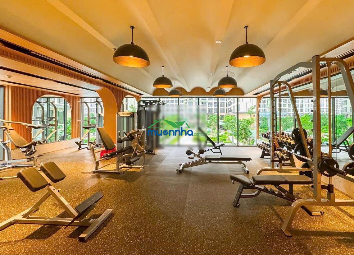 Giảm giá bán căn hộ 2pn 72m2 khu compound view hồ bơi full nt, tầng trung, sổ lâu dài giá 4,8 tỷ
