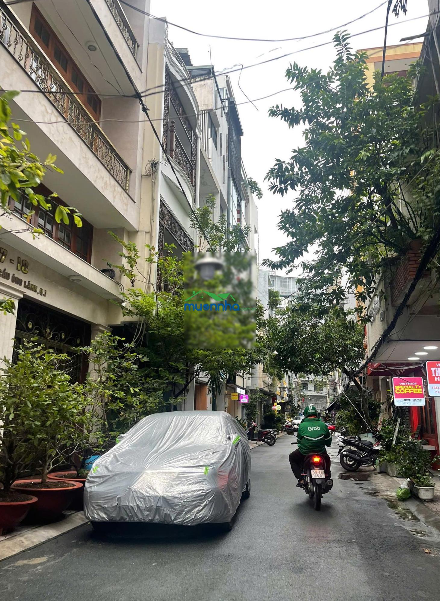 Nhà hxh trần hưng đạo 5 lầu mới đẹp gần bùi viện trung tâm quận 1 giá 17.8 tỷ tl - 2