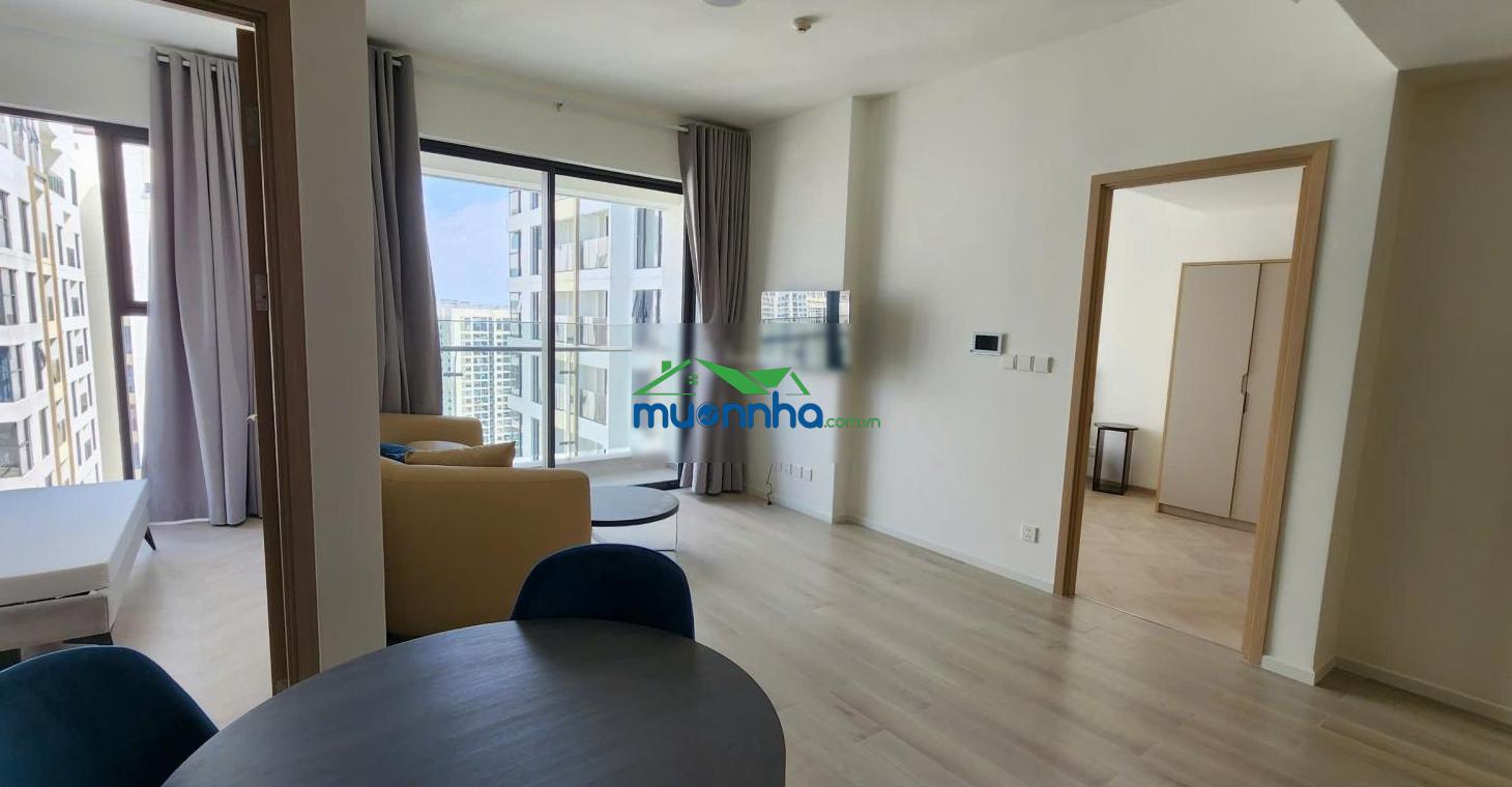 Tầng 28 tháp c - đông nam 2pn, view nội khu tp full nt, masteri centre point giá 4,93 tỷ all in - 2