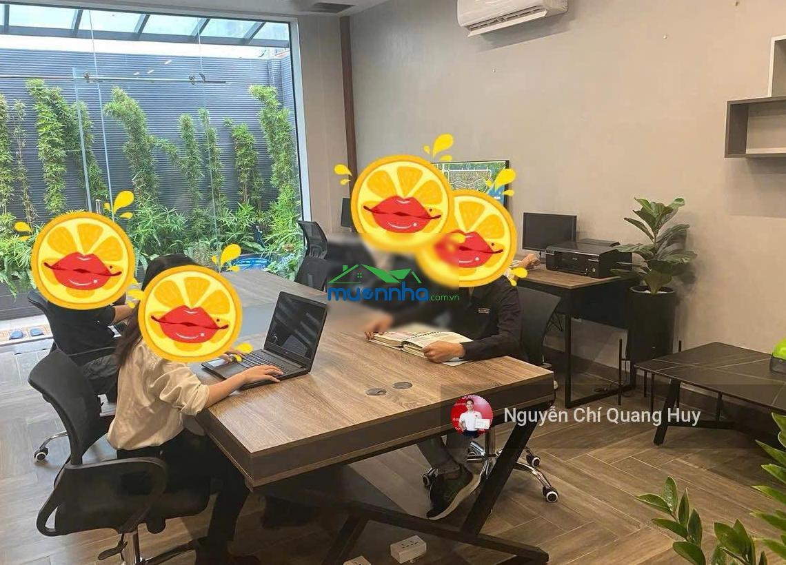 Nhà phố căn hộ dịch vụ khai thác dòng tiền hơn 1 tỷ/năm - 7m x 19m đường số 12m gần phú mỹ hưng