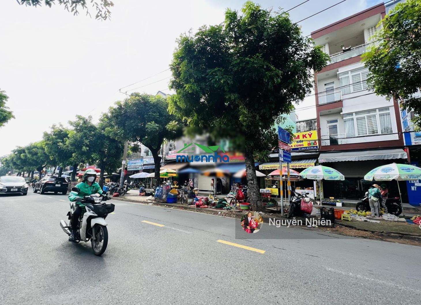 58 triệu/m2 - cơ hội x2 mặt tiền đường linh trung mở rộng 30m - 7.7x23 - ngay chợ, bệnh viện - 2