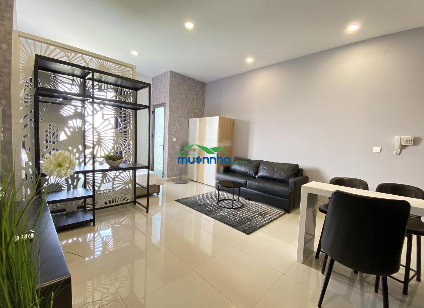 1pn - 1wc studio 11tr full nội thất ở liền được 0938 806 ***