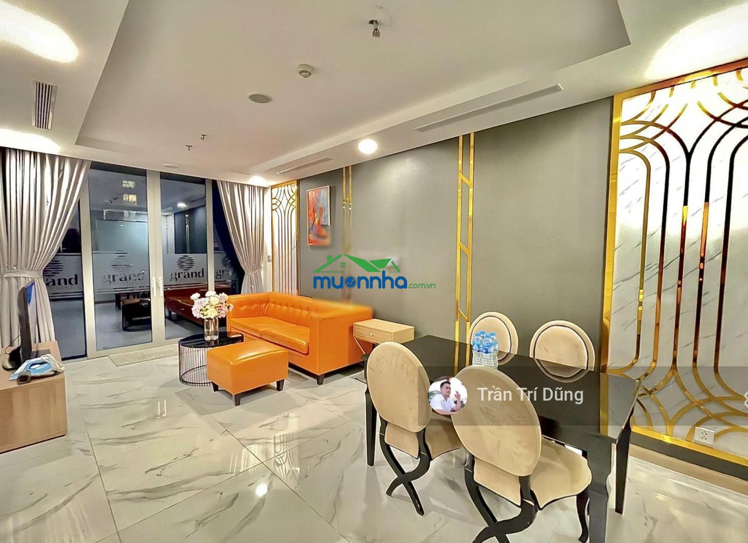 Cho thuê căn hộ 2pn tại vinhomes grand park giá tốt nhất chỉ từ 6 triệu/th