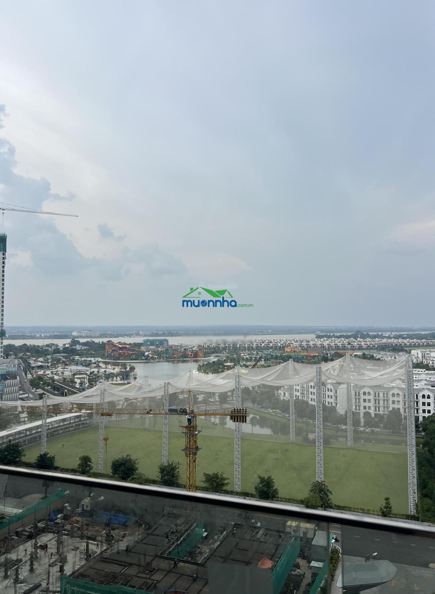 Bán căn hộ masteri centre point, 5,8 tỷ, 74m2, view công viên pháo hoa, vinhomes grand park - 3