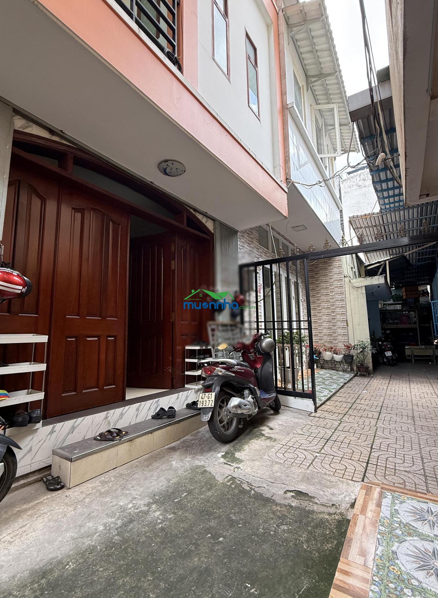 Bán nhà riêng tại hẻm 458 huỳnh tấn phát, 5.3 tỷ, 42,4m2, view đẹp, uy tín - 4