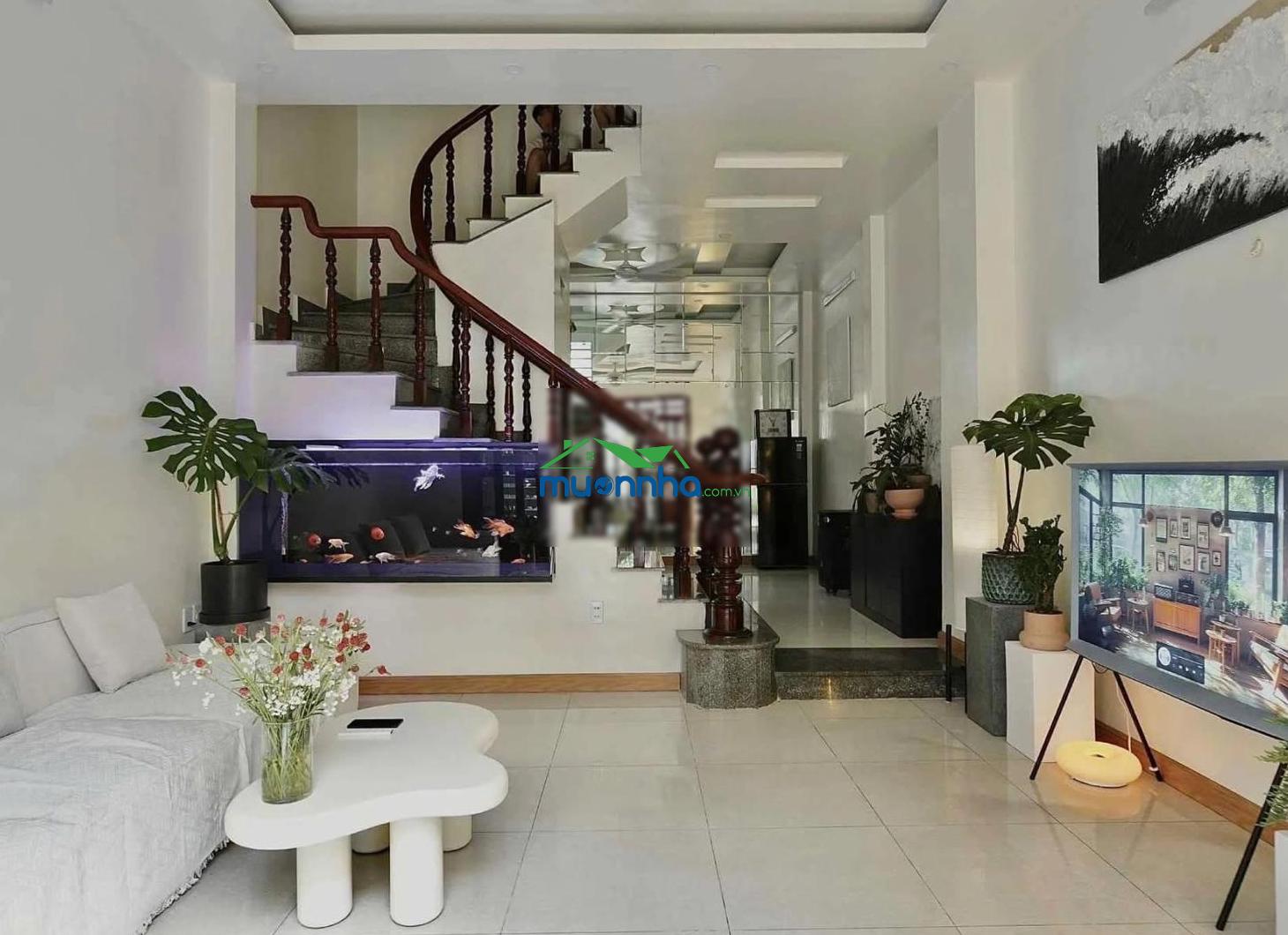 Hẻm ô tô dương quảng hàm - 4 tầng, 4pn - nhỉnh 6 tỷ - 2