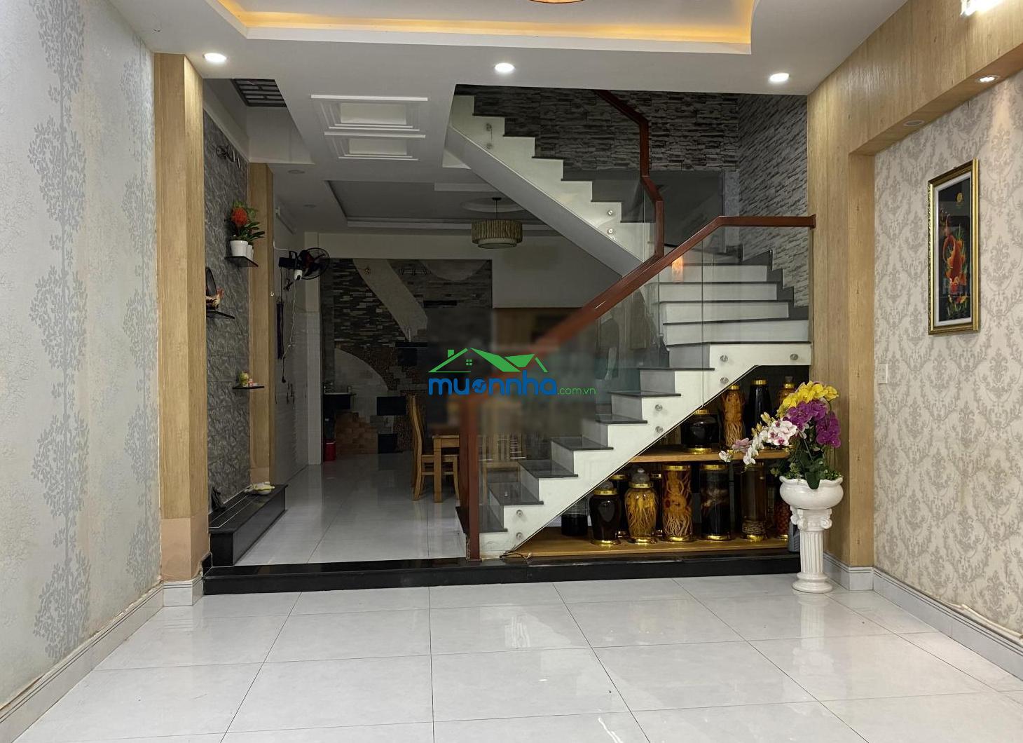 Nhà bán hxh 5m khu phân lô lê văn thọ, p.11 dt: (4nh5.7x17m) giá 8.95 tỷ - 3