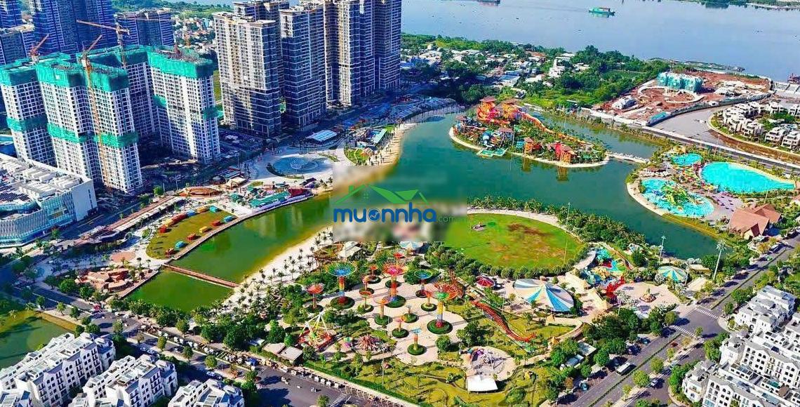 Bán căn góc 2pn + , dt63.5m2 giá 3.5tỷ khu the origami - vinhomes q9 view thoáng mát nhà mới ở ngay - 2