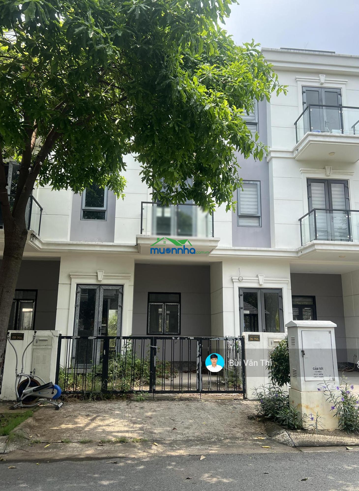 Bán nhà nguyên căn đường lò lu - 3