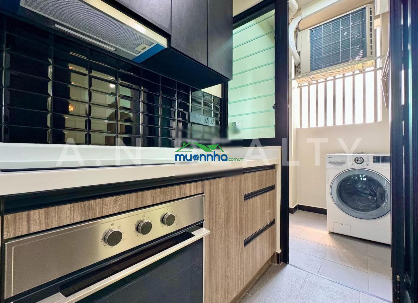 Cho thuê cc de la sol, 25 triệu, 84m2, 2pn, view đẹp tại quận 4, tp. hcm - 2