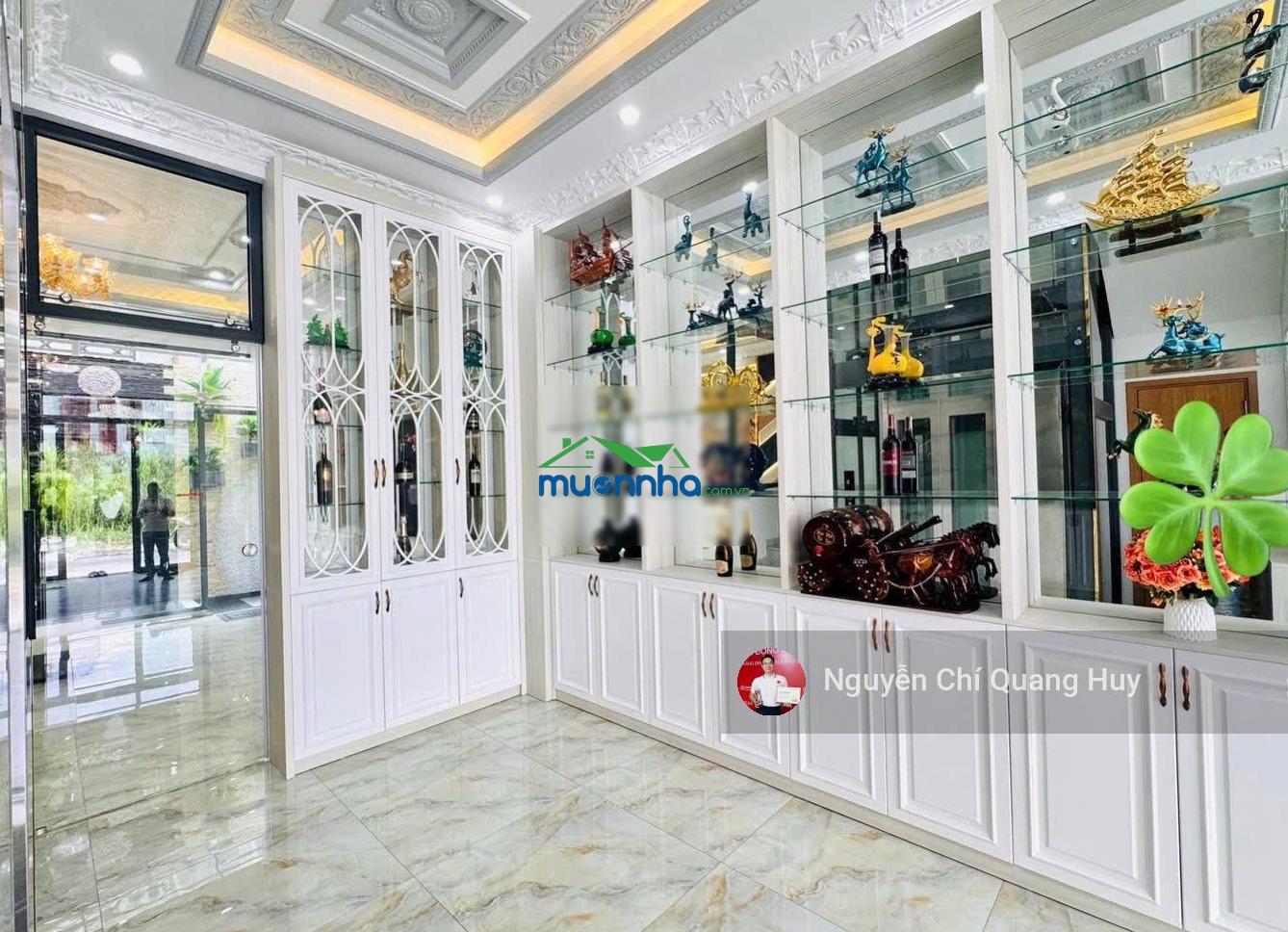 Nhà phố xây dựng mới - khu dân cư anh tuấn green riverside - 5m x 16m - có bảo vệ - giá 10,8 tỷ - 3