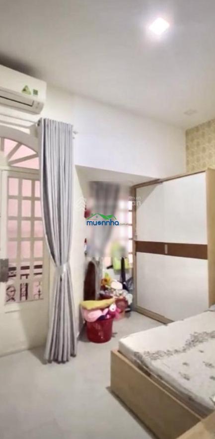 Chính chủ cần bán! ô tô 7 chỗ quay đầu - 4 tầng - 4x15m - phan văn trị chỉ 6.8x tỷ - 4