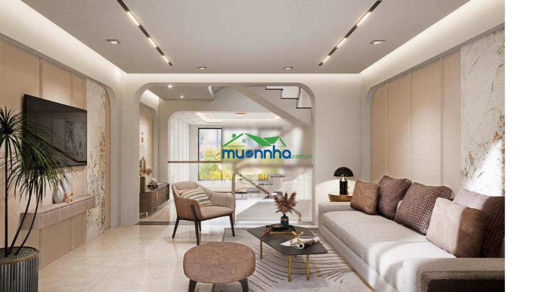 Bán nhà 4 tầng sổ riêng, xây mới, kề hiệp bình phước, tp thủ đức chỉ nhỉnh 4 tỷ - Ảnh 2