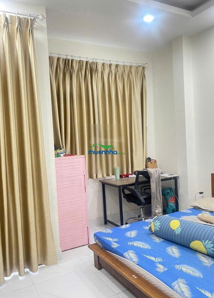 Tho17 nhà 3 tầng hẻm xe hơi ngô chí quốc, bình chiểu, thủ đức, 50m, hơn 4 tỷ tl - 4